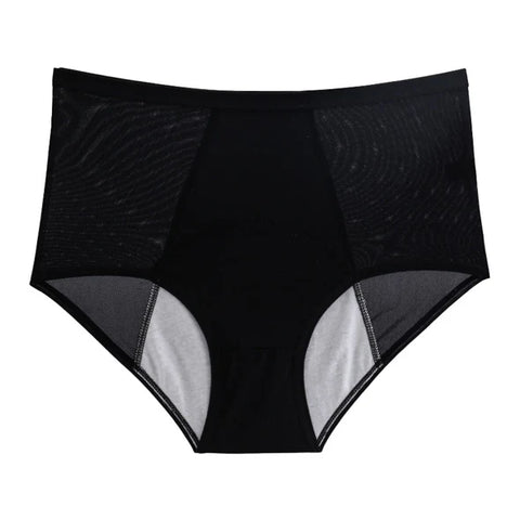 DEROL : Culotte taille haute anti-fuites (lots)