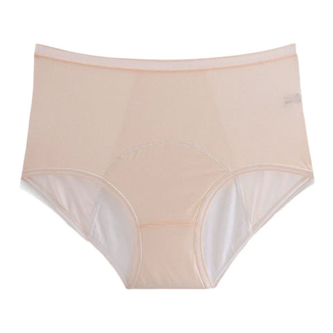 DEROL : Culotte taille haute anti-fuites (lots)