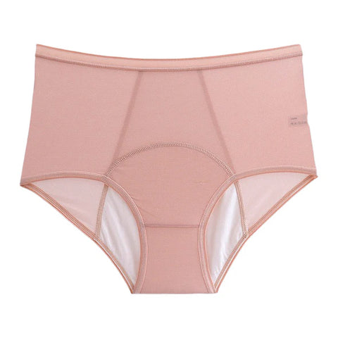 DEROL : Culotte taille haute anti-fuites (lots)